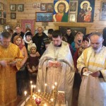 Поминальні богослужіння  з нагоди Дня пам'яті захисників Донецького аеропорту