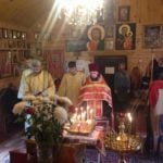 Панихида по спочилим у Другій Світовій війні