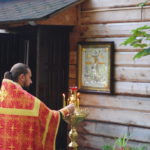 Престольне свято храму мученика Іоанна Воїна
