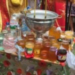 Походження (Винесення) Чесних Древ Животворящого Хреста Господнього та пам'ять мучеників Маккавеїв