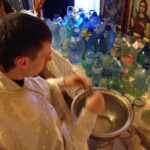 Свято Богоявлення або Хрещення Господа нашого Іісуса Христа